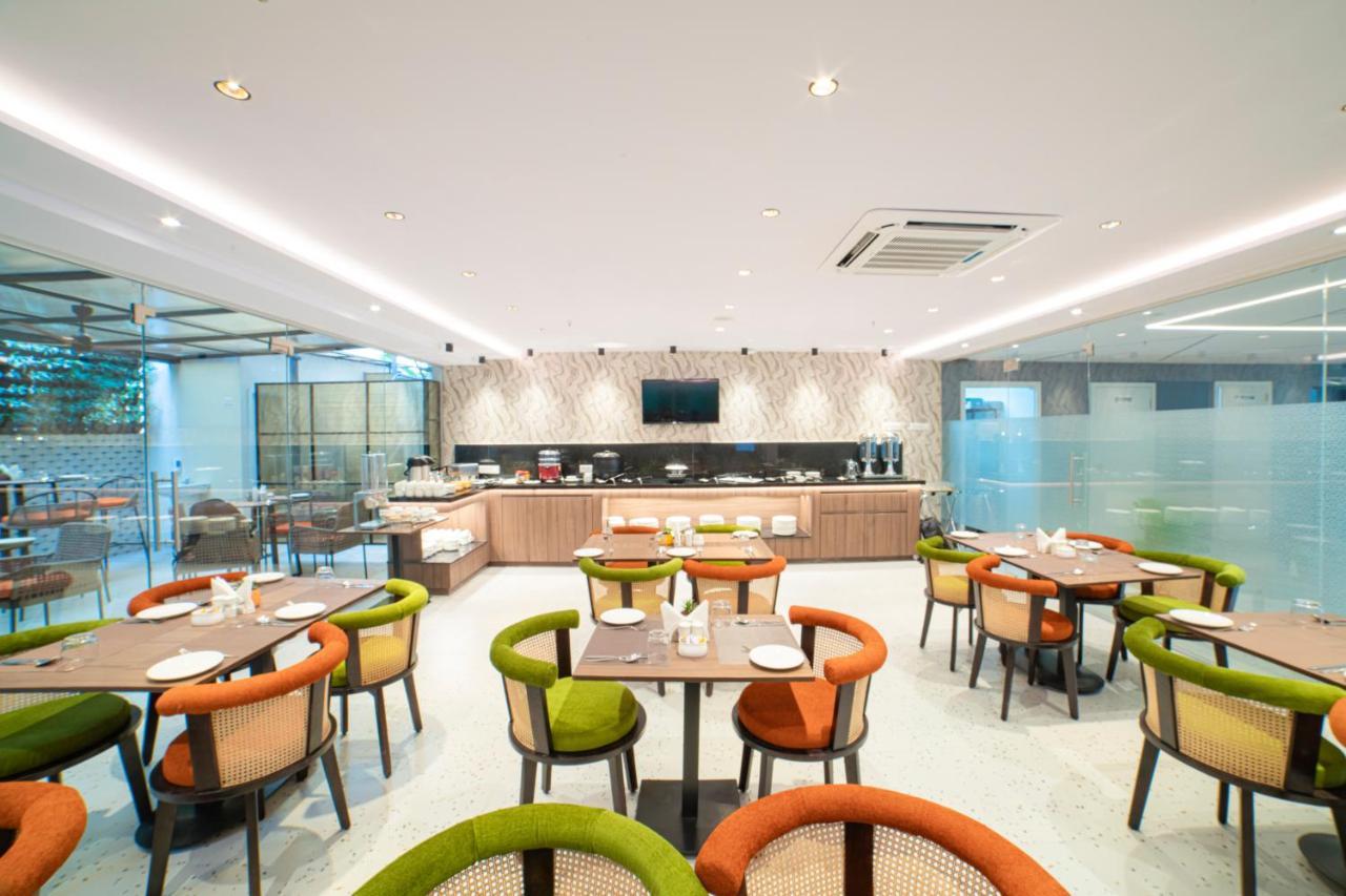 The Beacon Hotel Вишакхапатнам Экстерьер фото