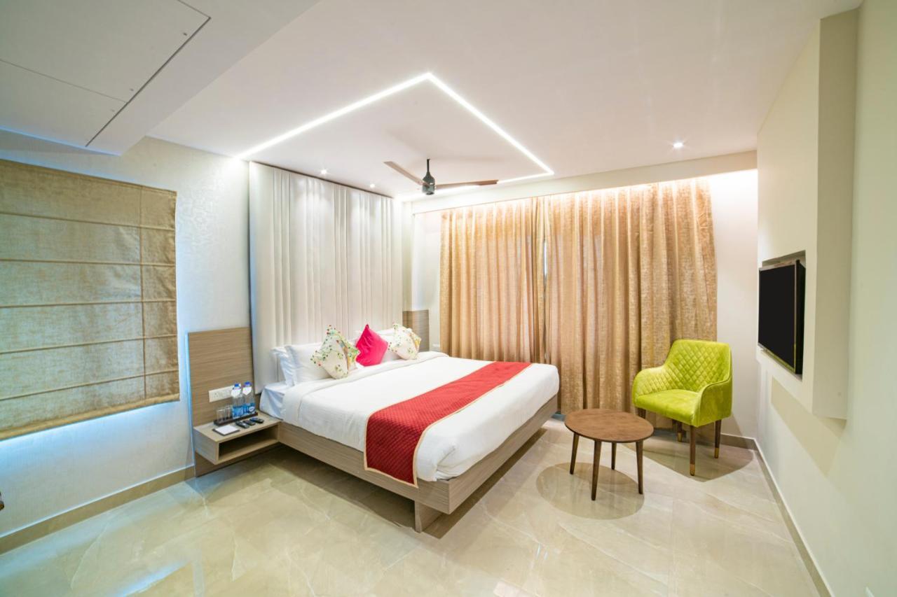 The Beacon Hotel Вишакхапатнам Экстерьер фото