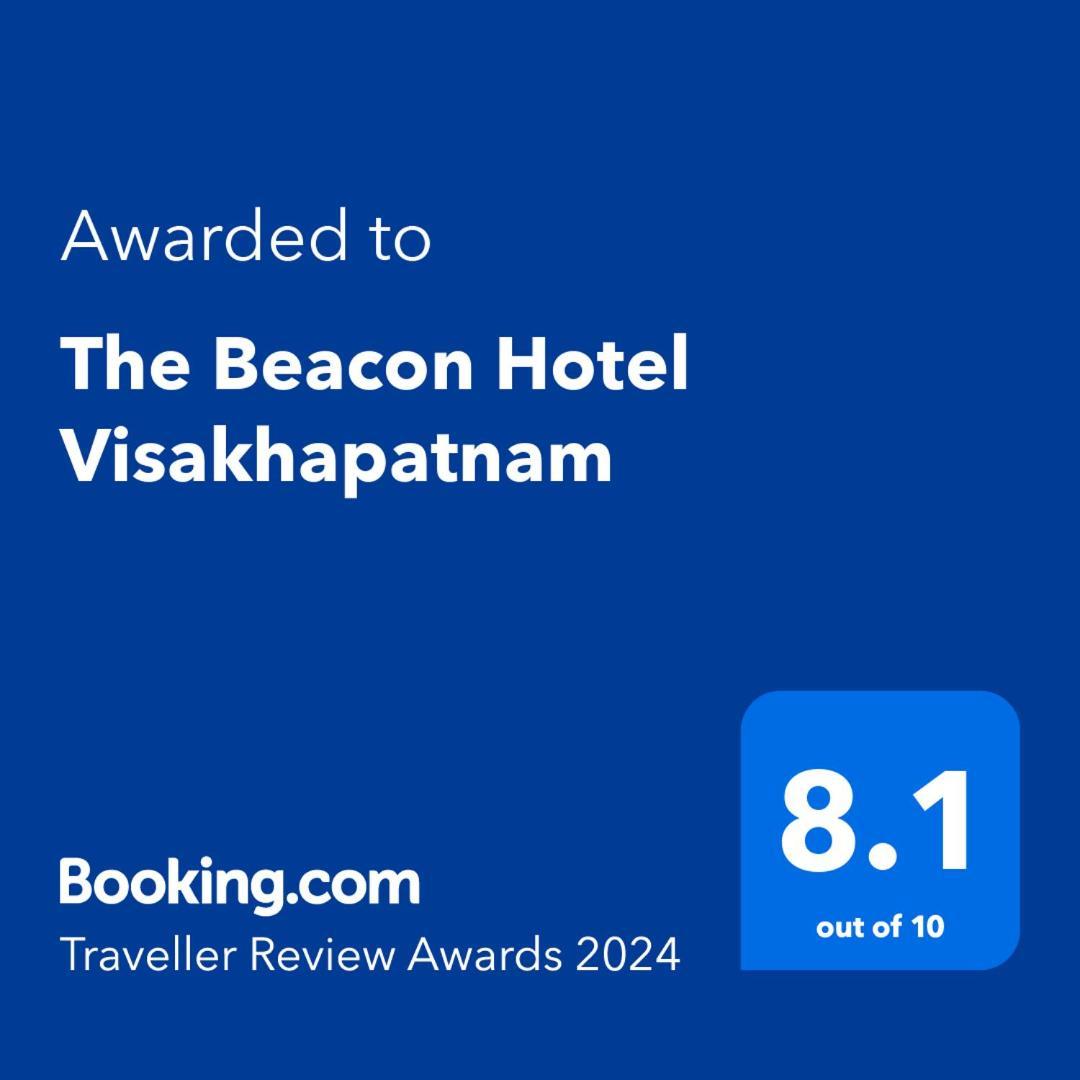 The Beacon Hotel Вишакхапатнам Экстерьер фото